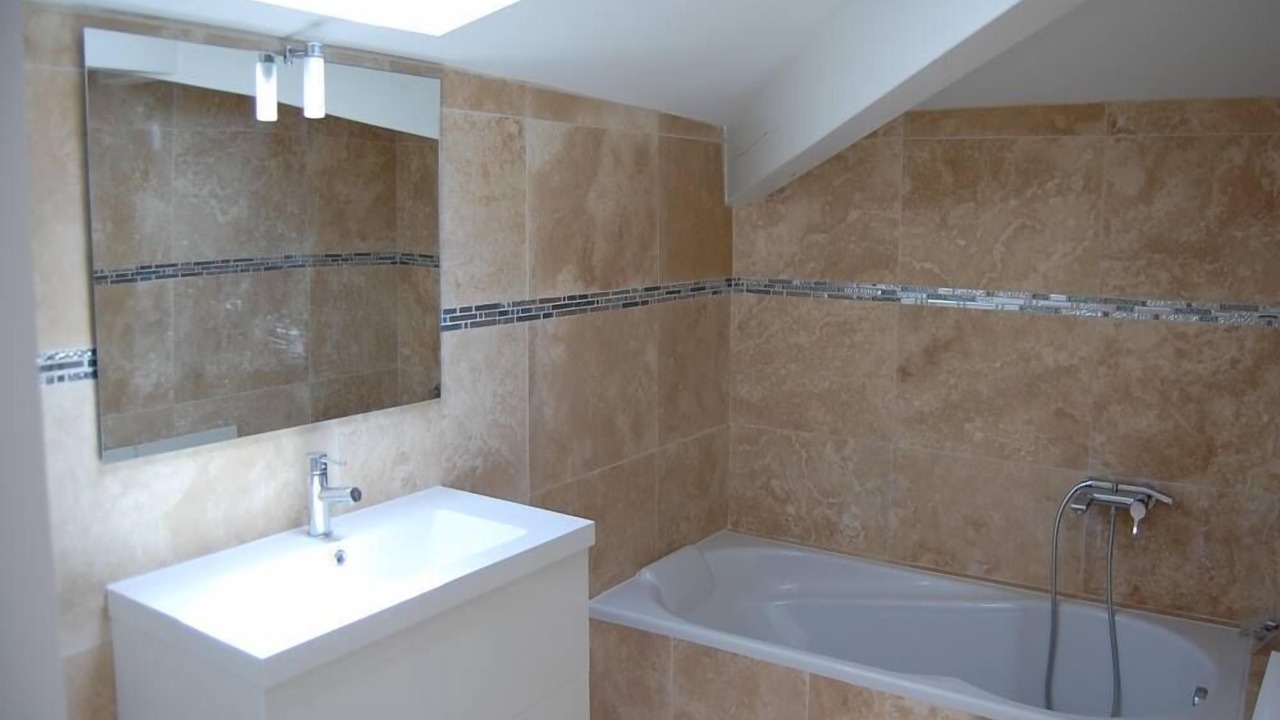 Photo of Bathroom in Saint-Marc-Jaumegarde