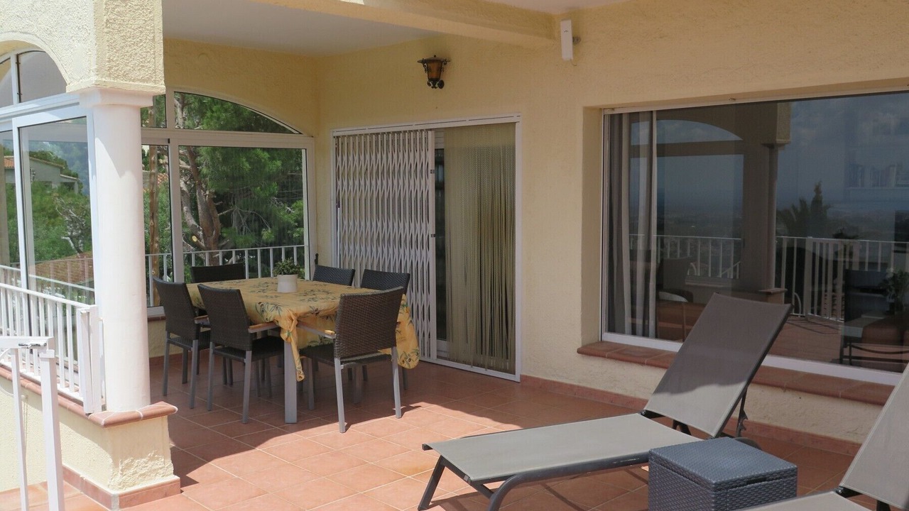 Photo of Outdoor in El Mas Fumats