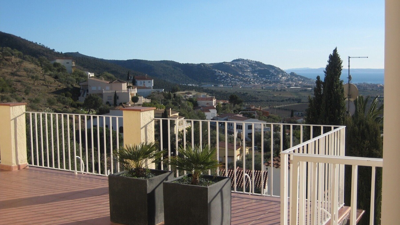 Photo of Patio Balcony in El Mas Fumats
