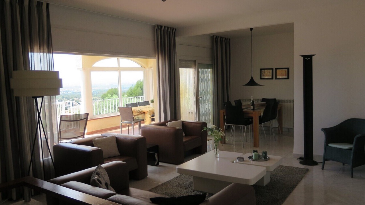 Photo of Livingroom in El Mas Fumats