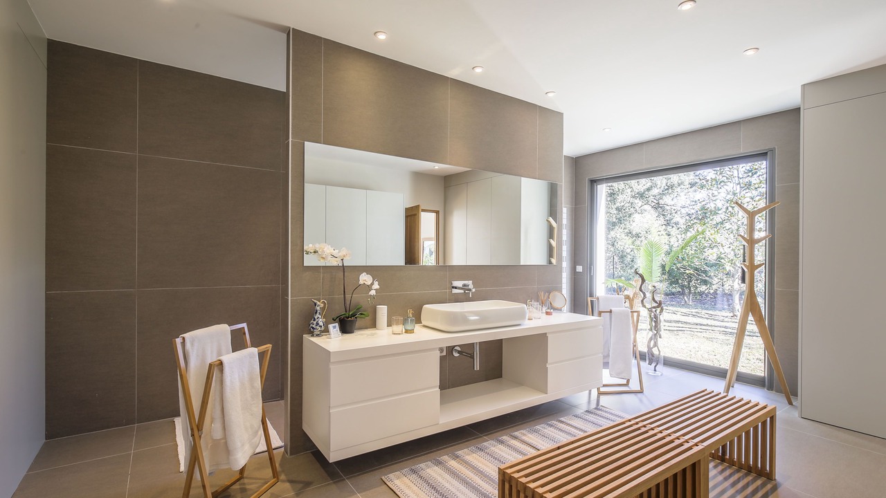 Photo of Bathroom in Rognes