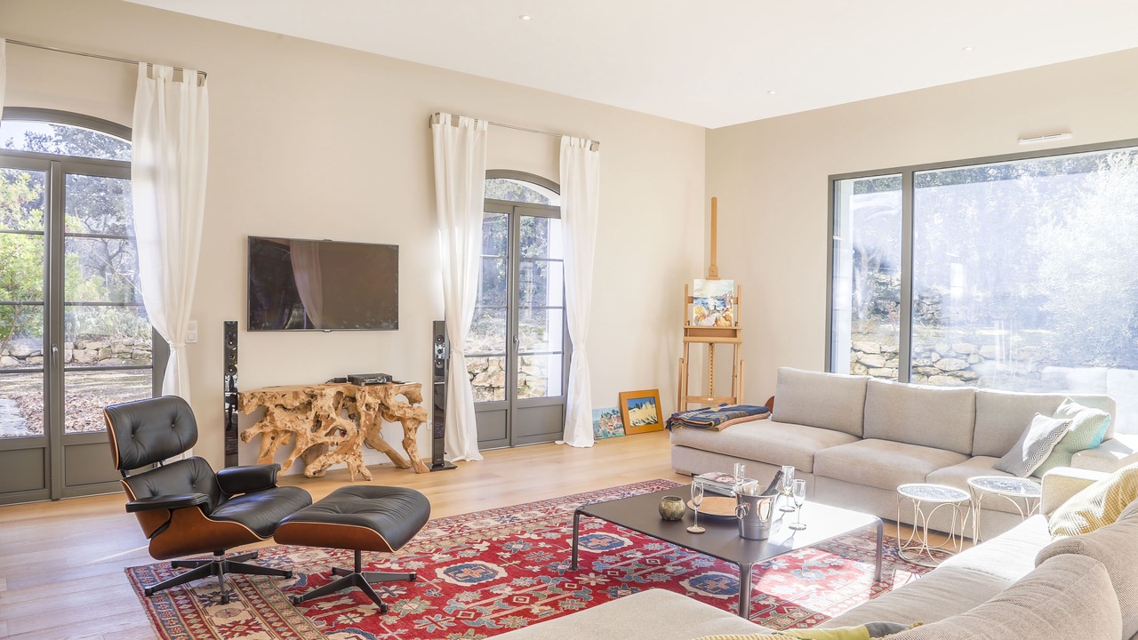 Photo of Livingroom in Rognes