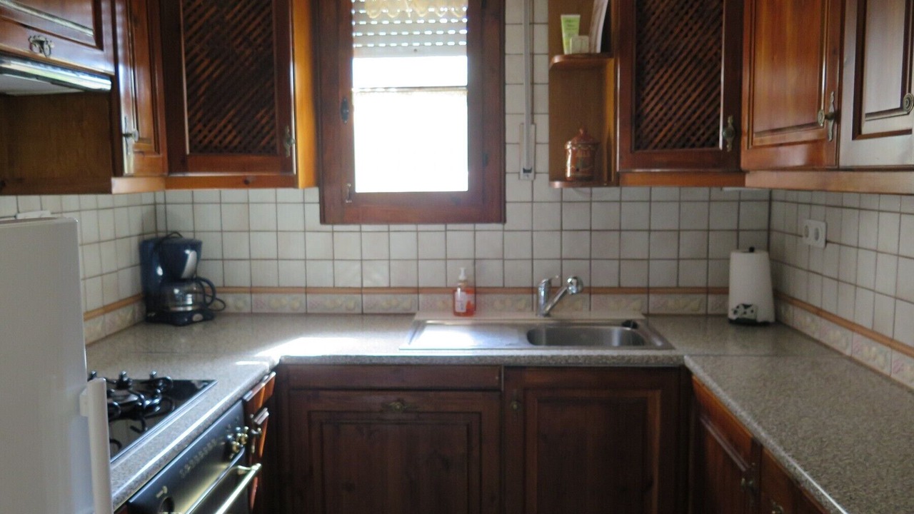 Photo of Kitchen in El Mas Fumats