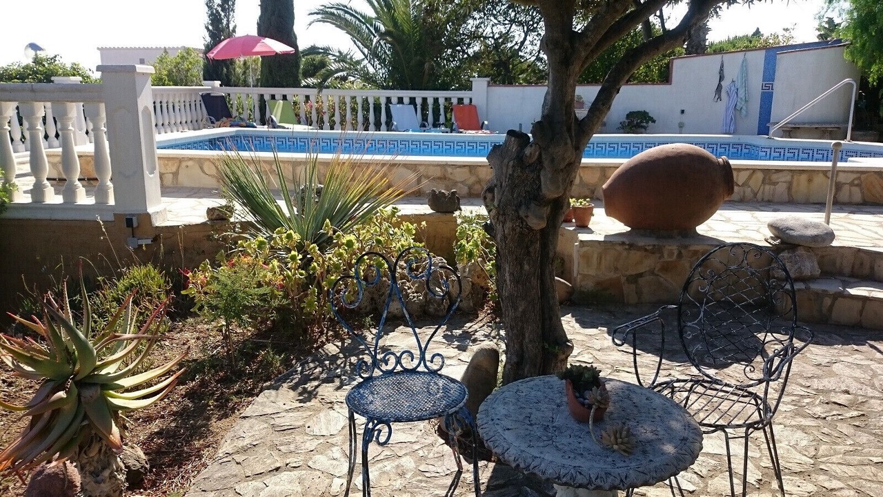Photo of Outdoor in El Mas Fumats