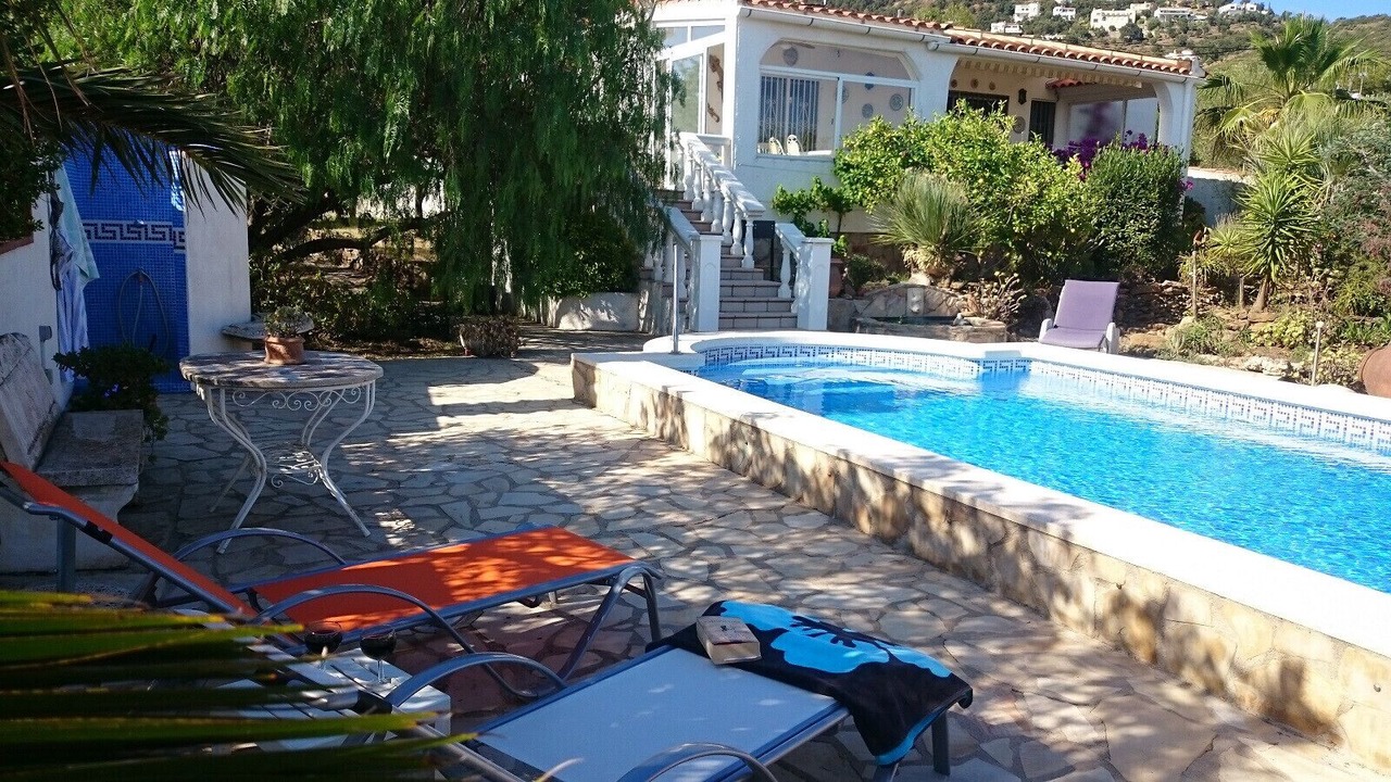 Photo of Outdoor in El Mas Fumats