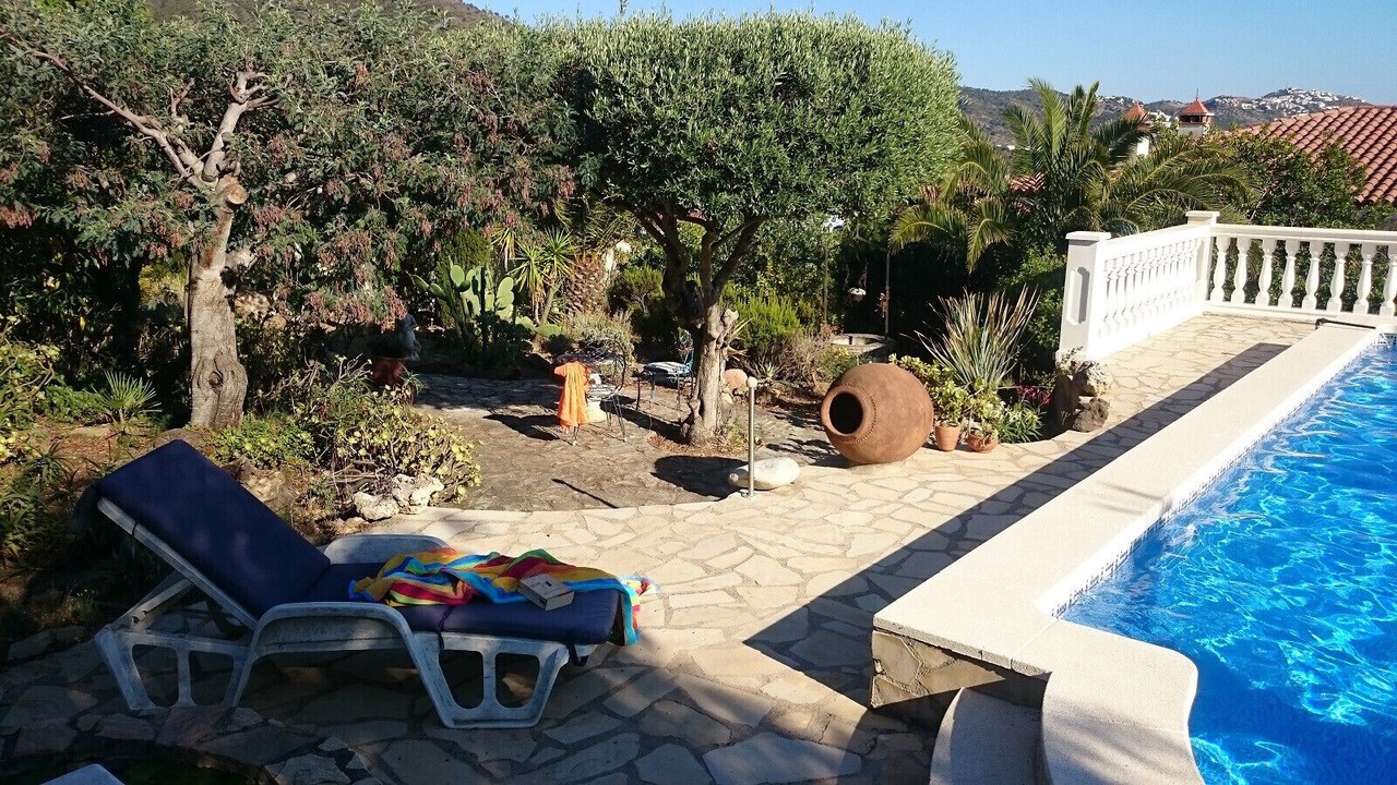 Photo of Outdoor in El Mas Fumats
