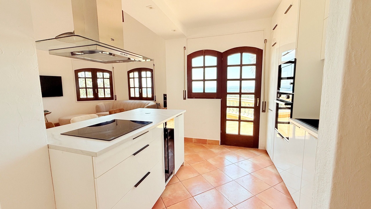 Photo of Kitchen in El Mas Fumats
