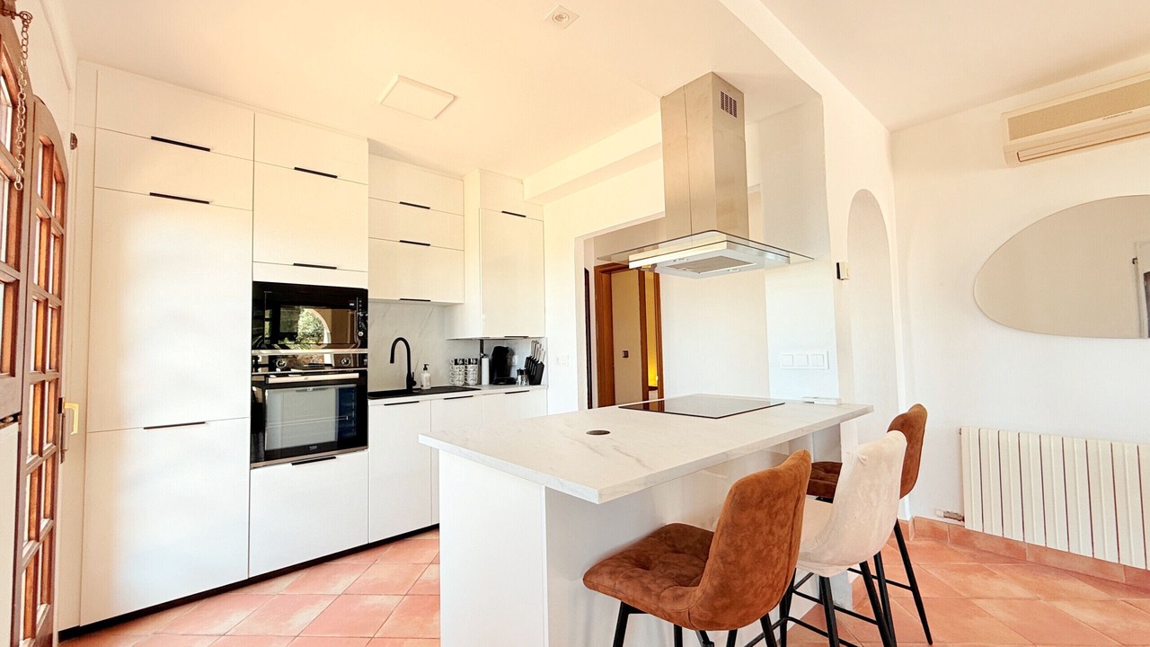 Photo of Kitchen in El Mas Fumats