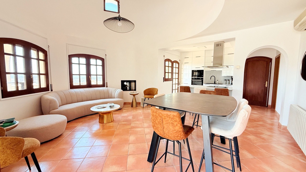 Photo of Livingroom in El Mas Fumats