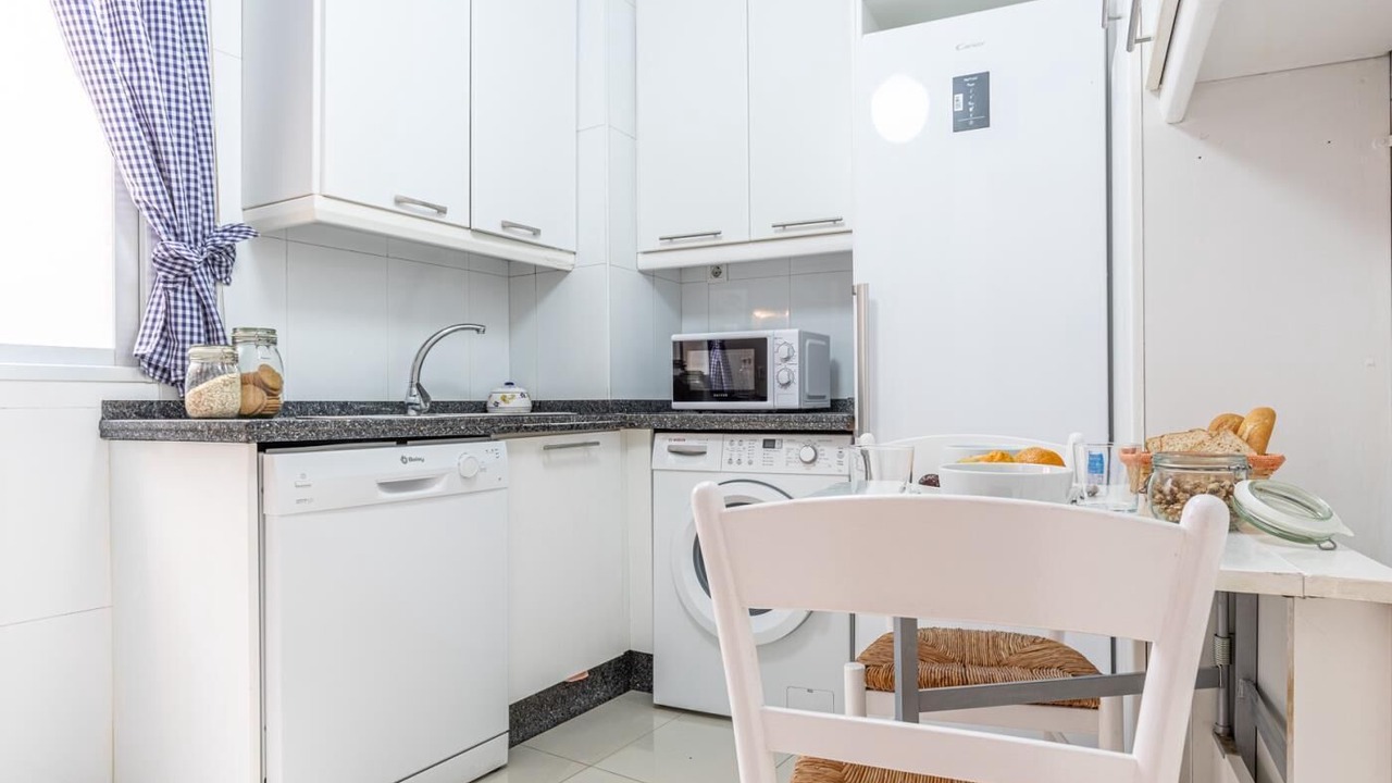 Photo of Kitchen in Centro Comercial