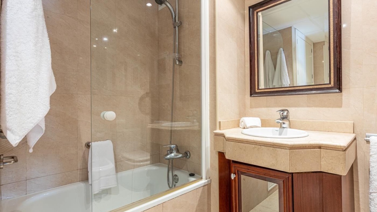 Photo of Bathroom in Centro Comercial
