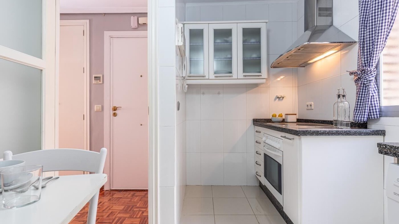 Photo of Kitchen in Centro Comercial