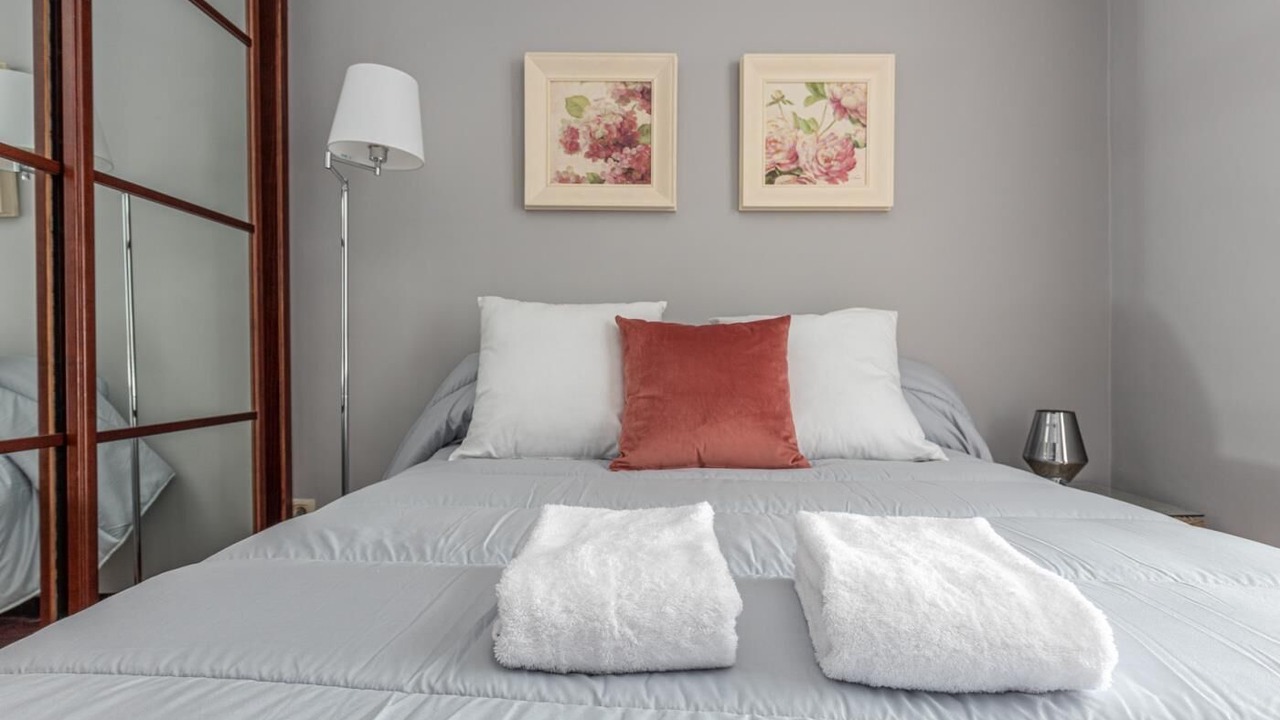 Photo of Bedroom in Centro Comercial
