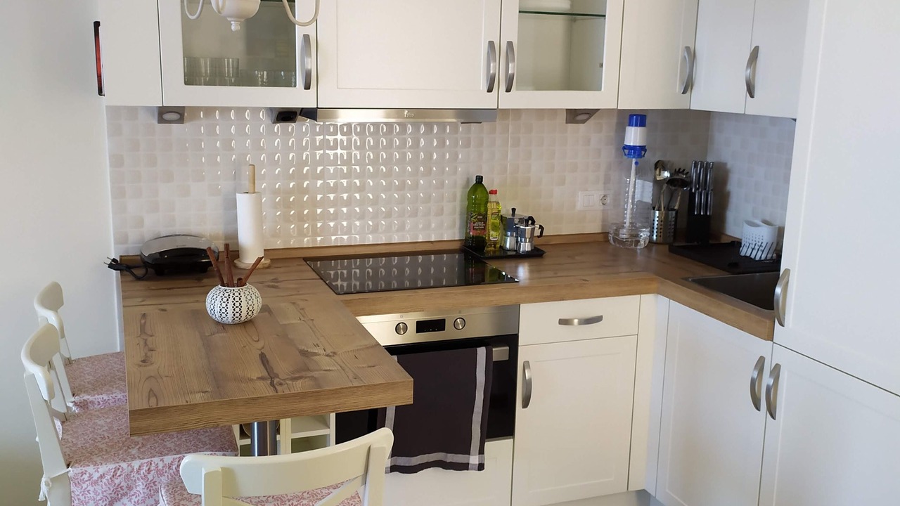 Photo of Kitchen in Taurito