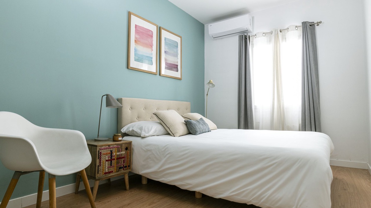Photo of Bedroom in Chueca