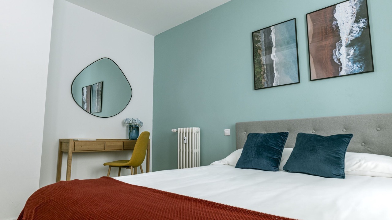 Photo of Bedroom in Chueca