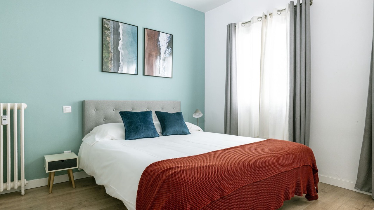 Photo of Bedroom in Chueca