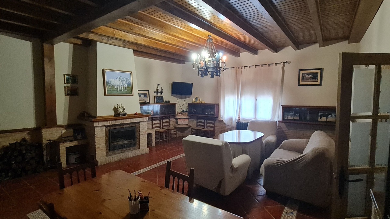Photo of Livingroom in Jaraicejo