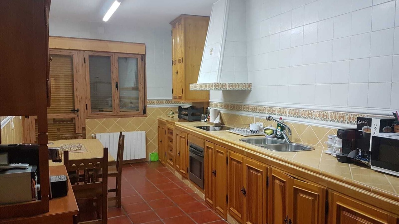 Photo of Kitchen in Jaraicejo