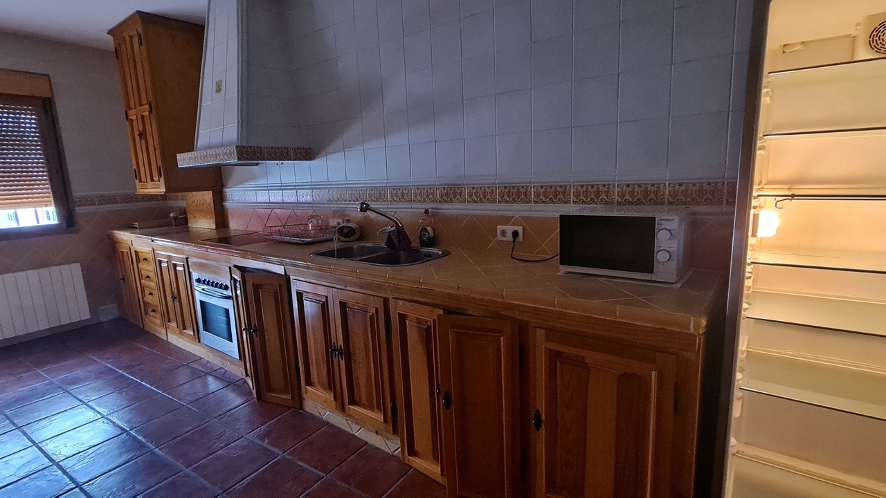 Photo of Kitchen in Jaraicejo