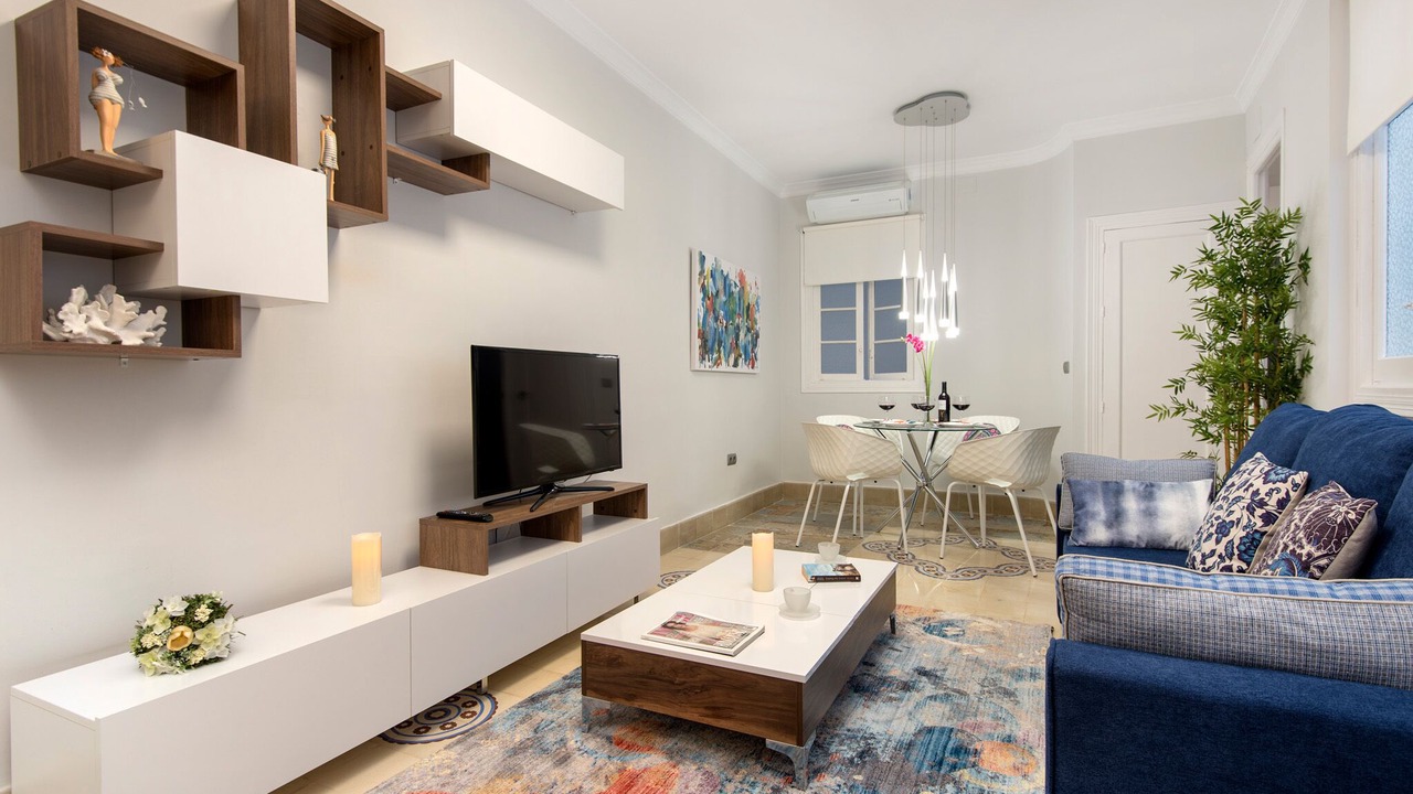 Photo of Livingroom in Centro