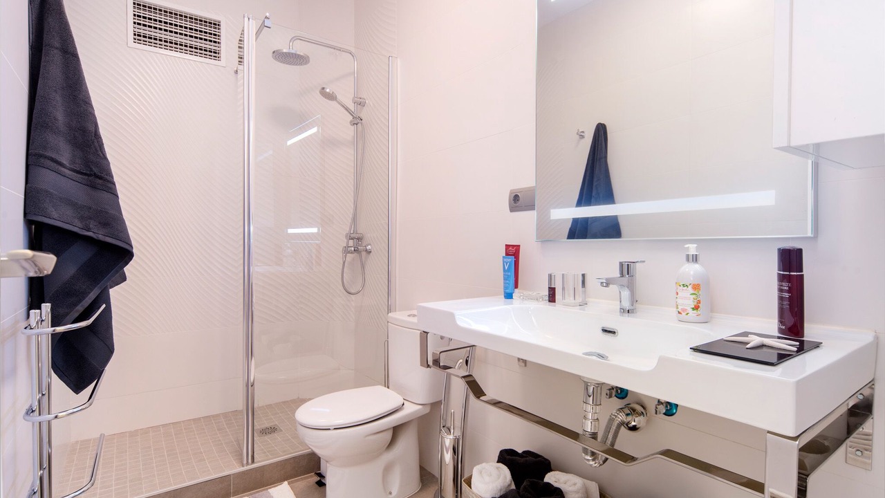 Photo of Bathroom in Centro