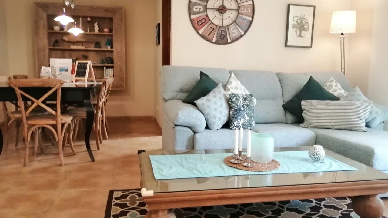 Photo of Livingroom in Cala Mandia