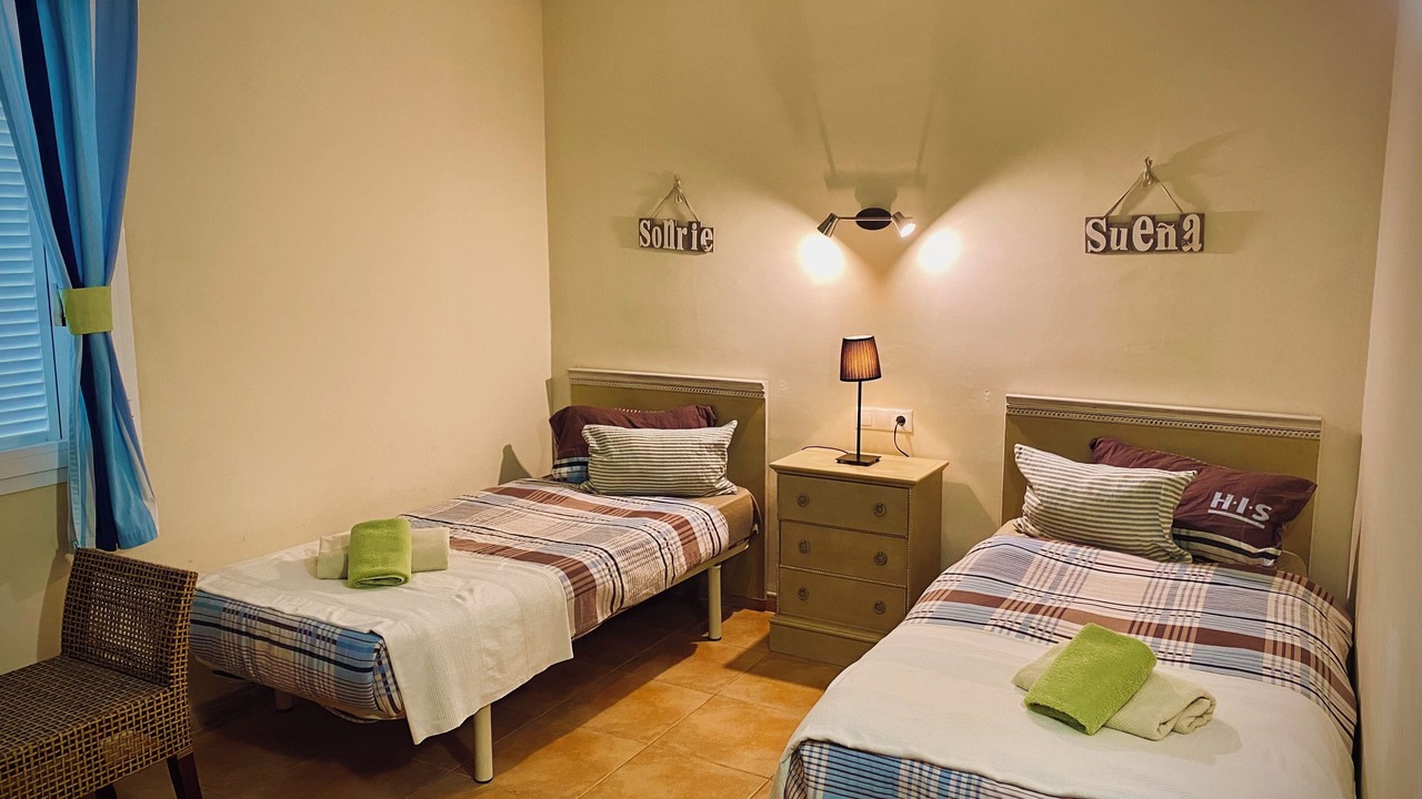 Photo of Bedroom in Cala Mandia
