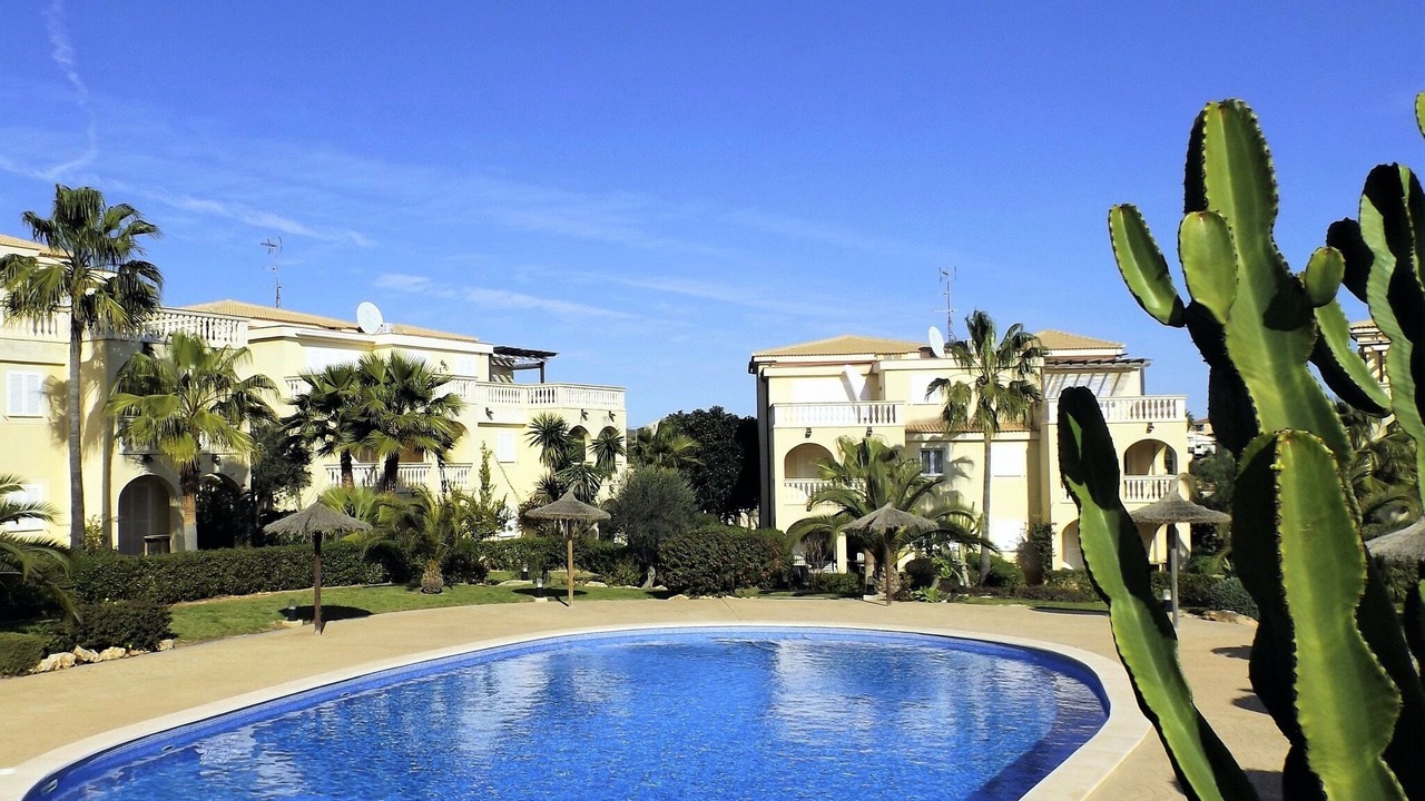 Photo of Outdoor in Cala Mandia