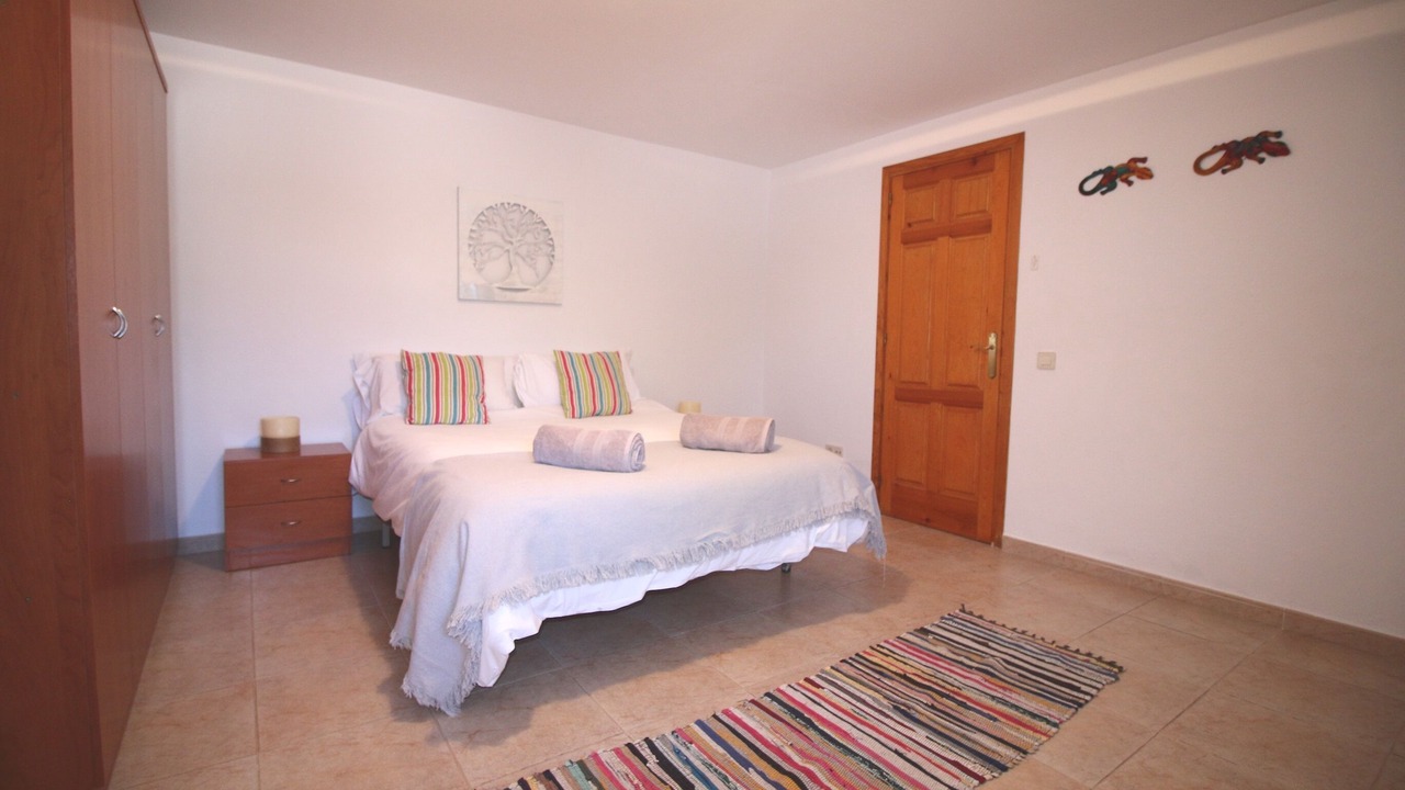 Photo of Bedroom in San Antonio Bay