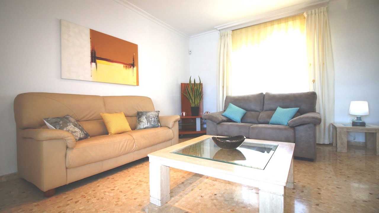 Photo of Livingroom in San Antonio Bay