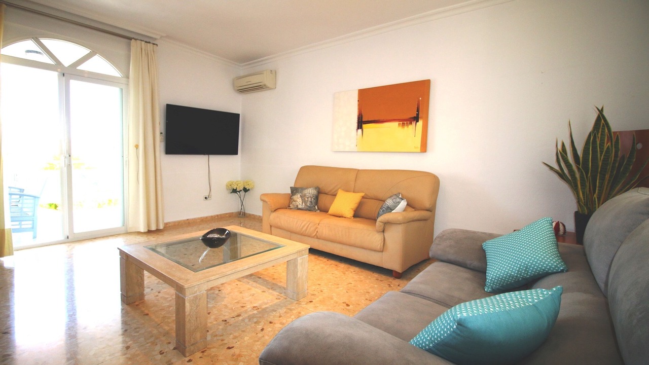 Photo of Livingroom in San Antonio Bay