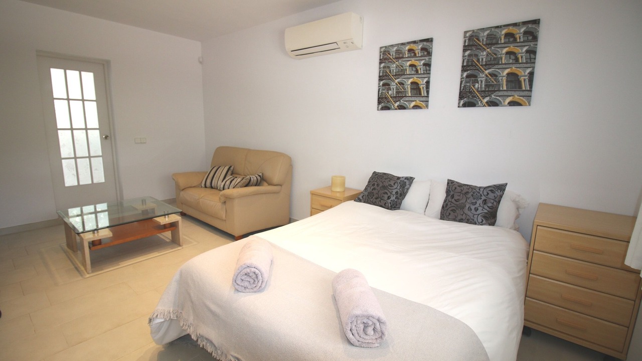 Photo of Bedroom in San Antonio Bay