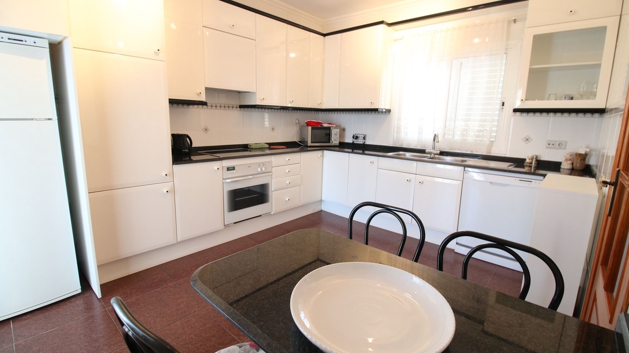 Photo of Kitchen in San Antonio Bay