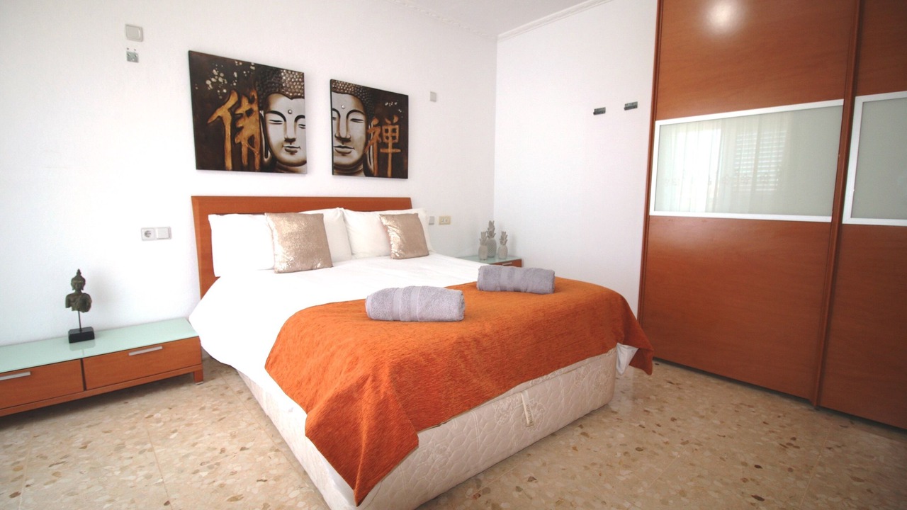 Photo of Bedroom in San Antonio Bay