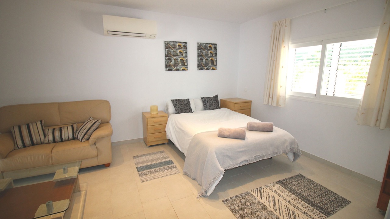 Photo of Bedroom in San Antonio Bay