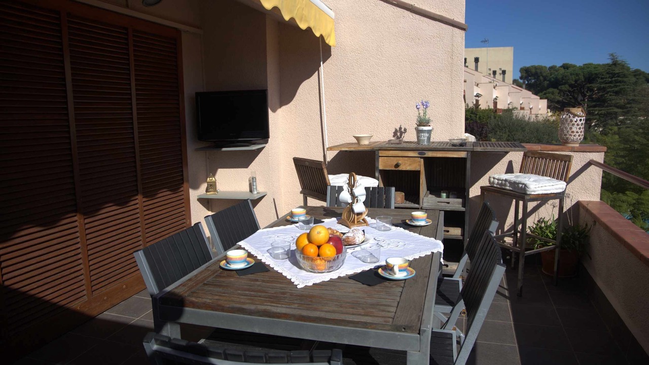 Photo of Patio Balcony in Sant Feliu de Guixols