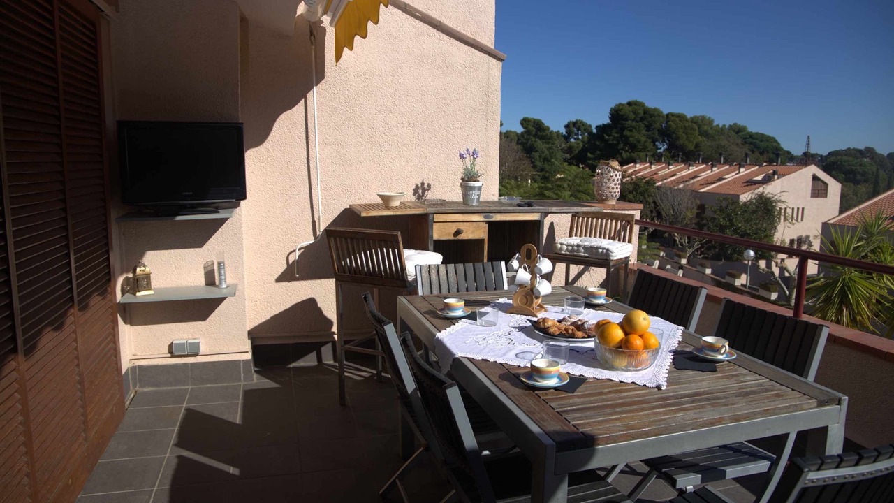 Photo of Patio Balcony in Sant Feliu de Guixols