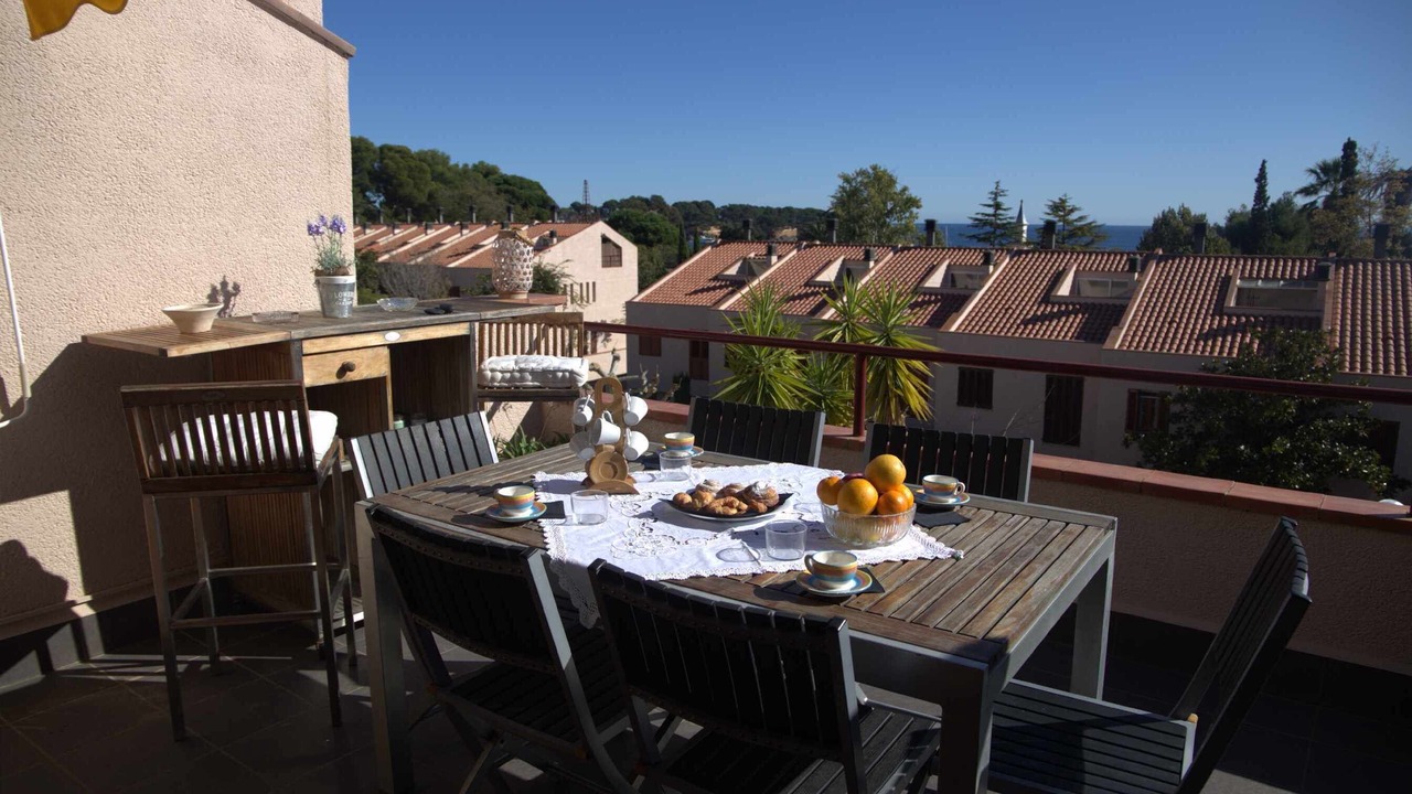 Photo of Patio Balcony in Sant Feliu de Guixols