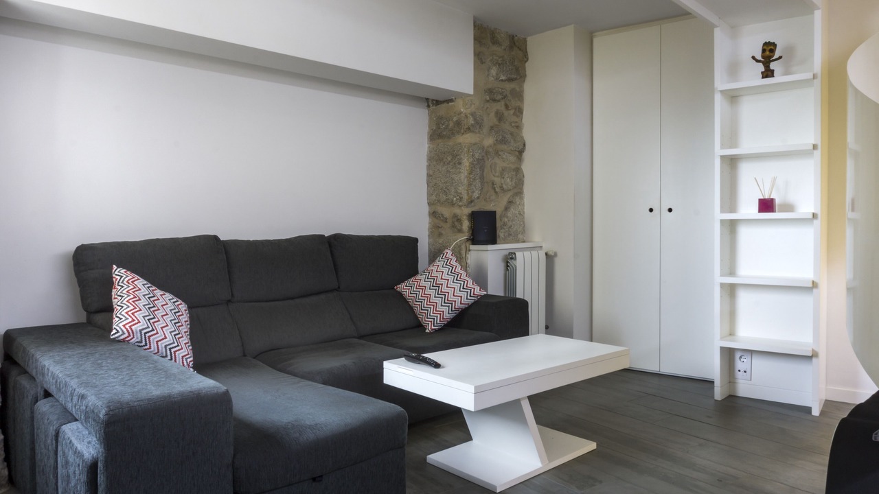 Photo of Livingroom in Vigo