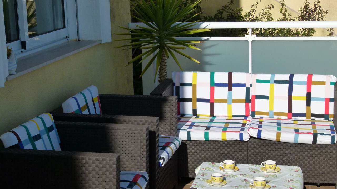 Photo of Patio Balcony in Peniscola