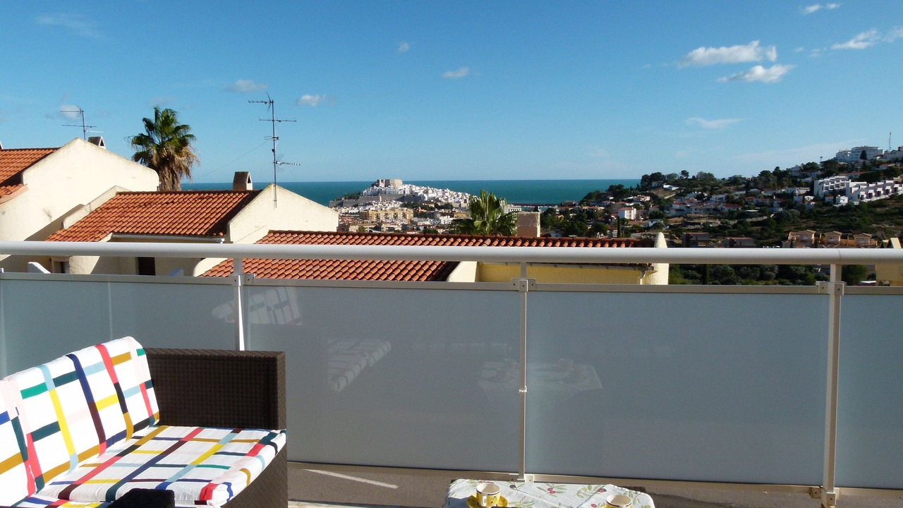 Photo of Patio Balcony in Peniscola