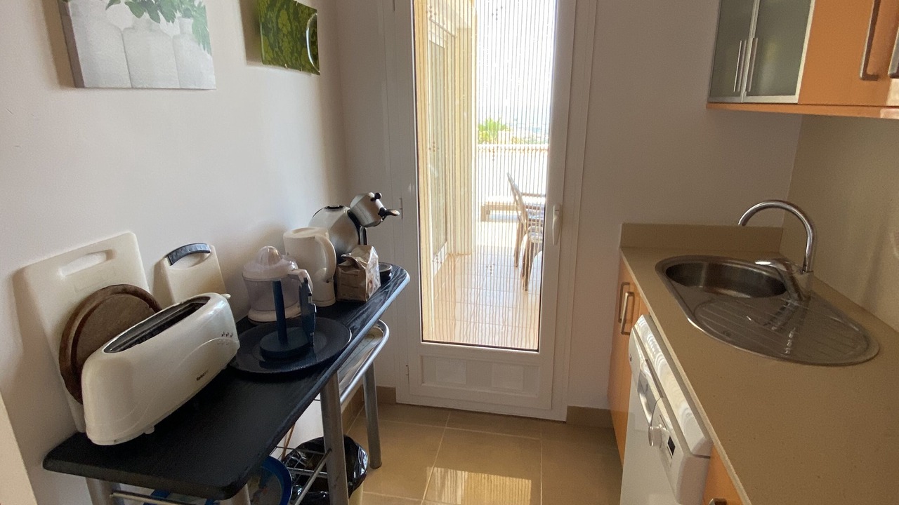 Photo of Kitchen in Peniscola