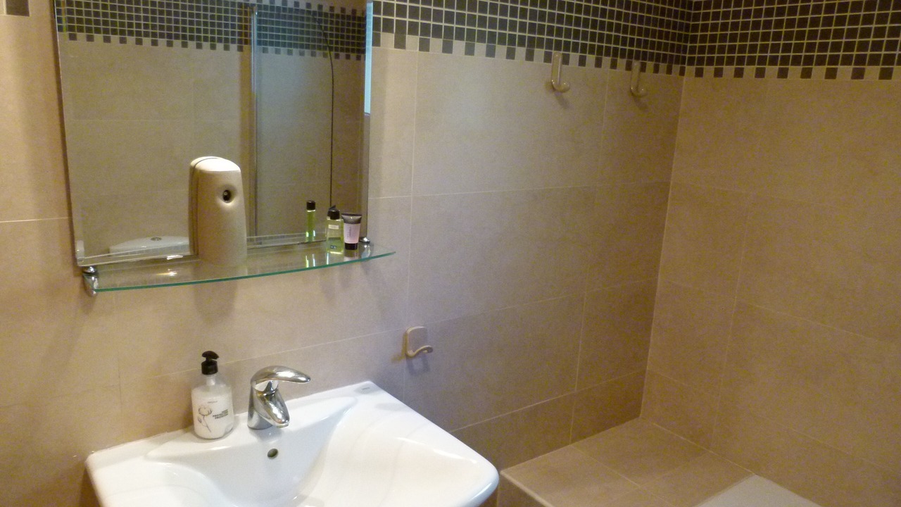 Photo of Bathroom in Peniscola