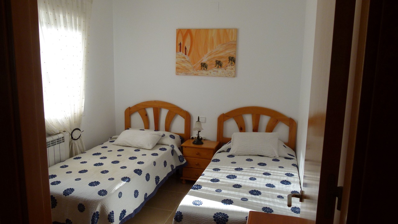 Photo of Bedroom in Peniscola