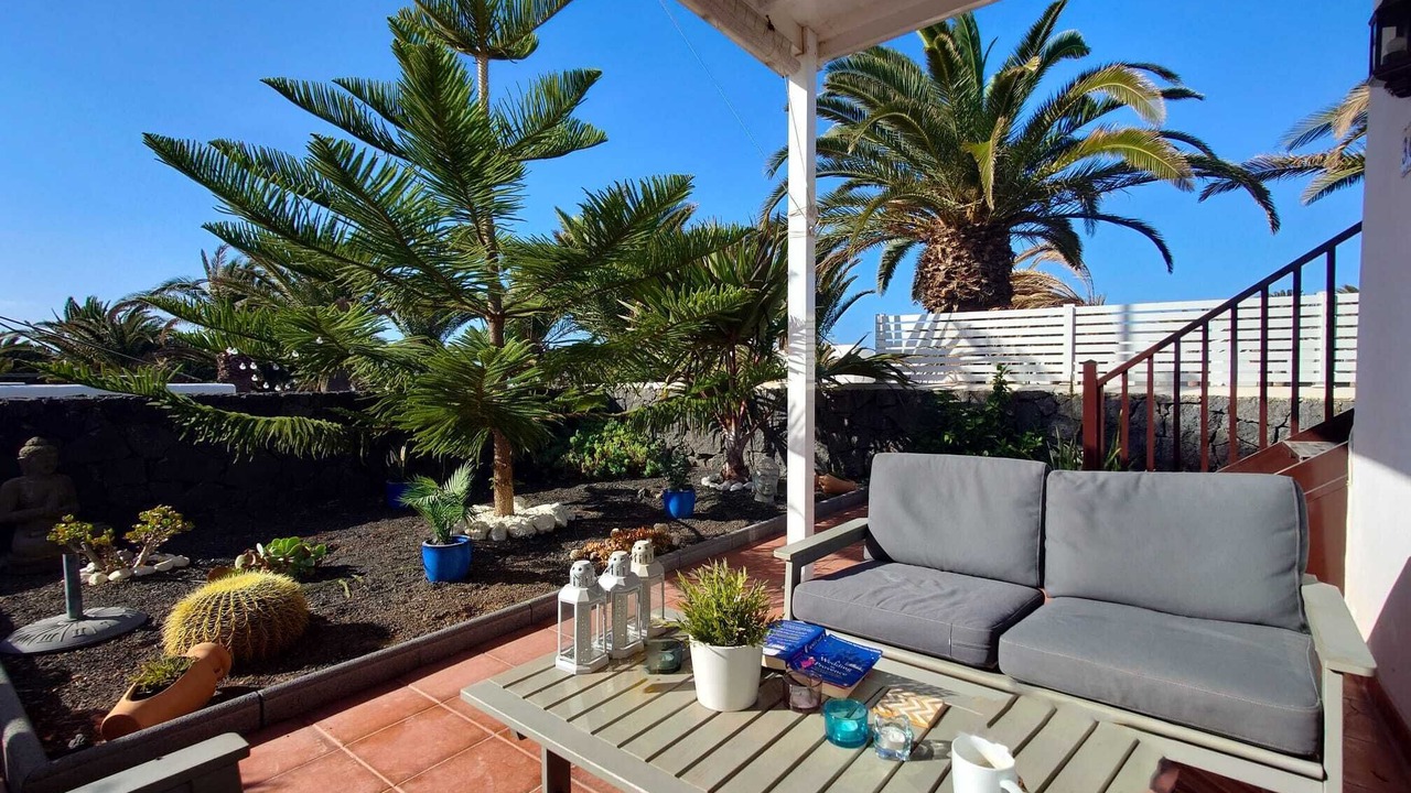 Photo of Patio Balcony in Puerto Calero
