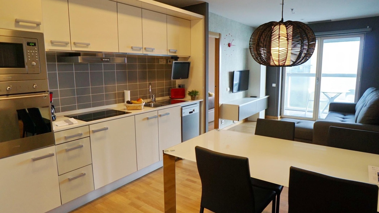 Photo of Kitchen in El Port