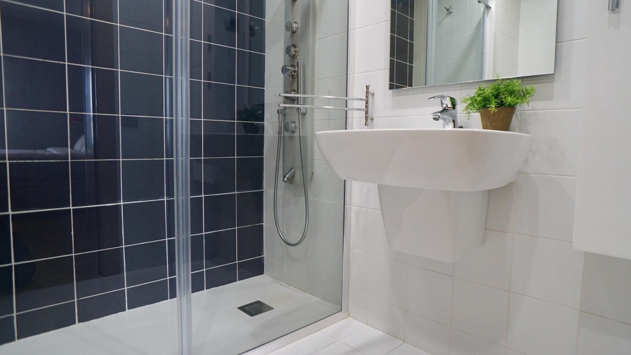 Photo of Bathroom in El Port