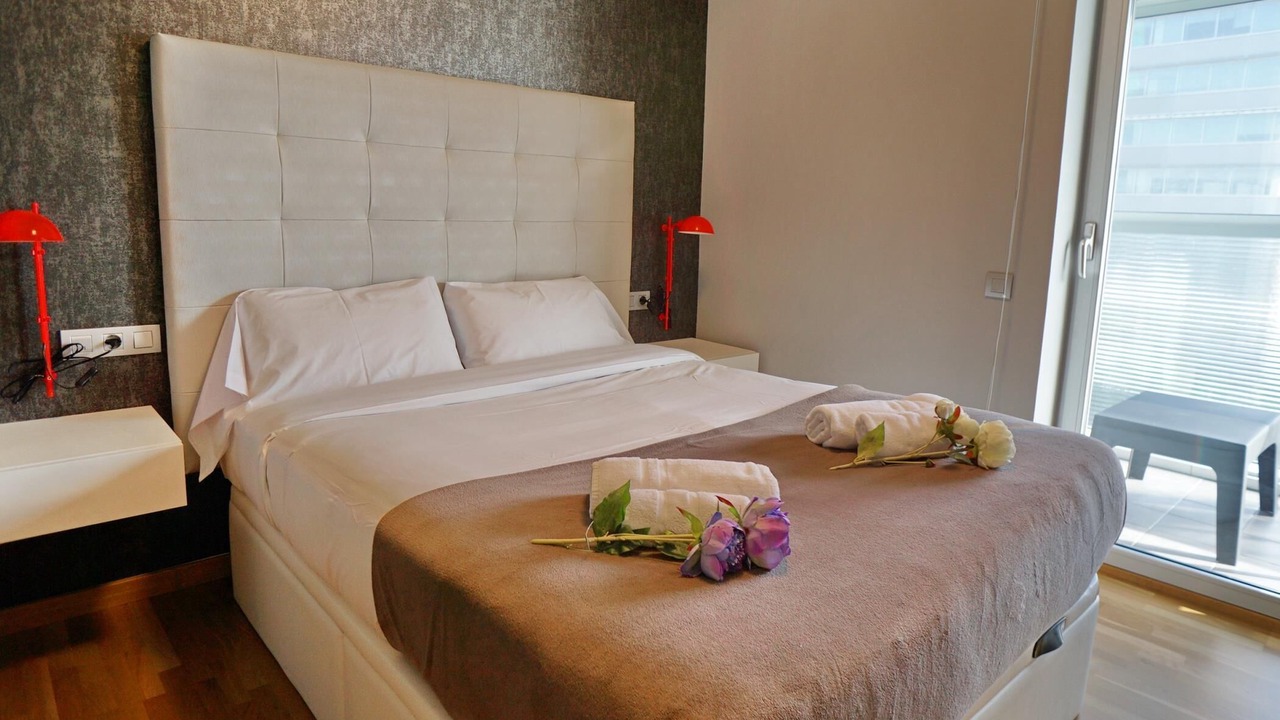 Photo of Bedroom in El Port