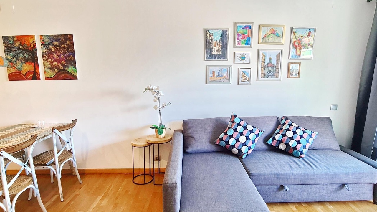 Photo of Livingroom in El Port